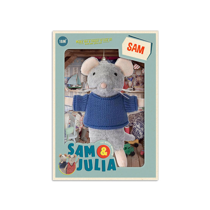 Sam & Julia - Sam Mouse