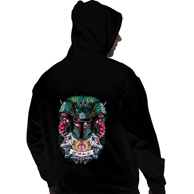 Pullover Hoodies, Unisex / Small / Black