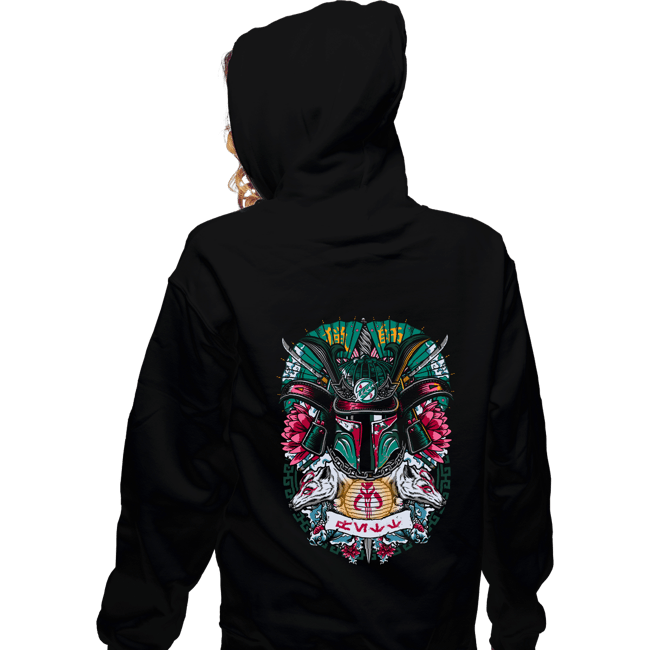 Zippered Hoodies, Unisex / Small / Black