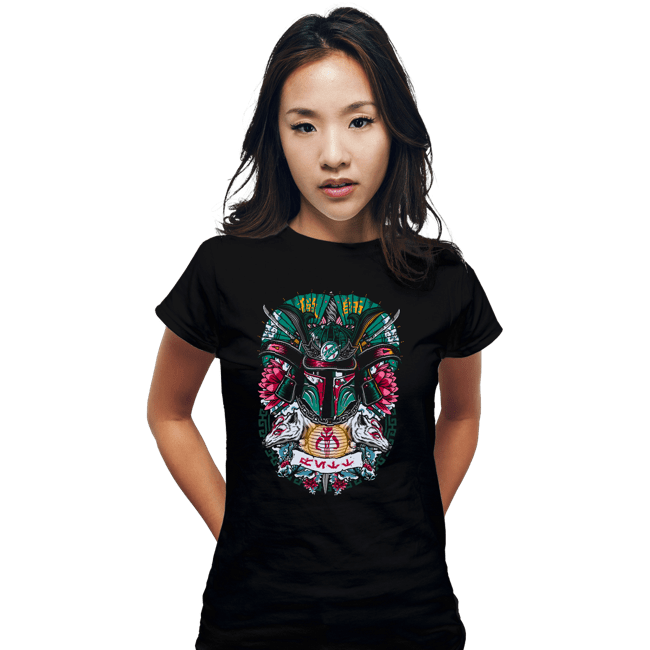 Fitted Shirts, Woman / Small / Black