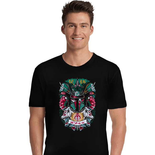 Premium Shirts, Unisex / Small / Black
