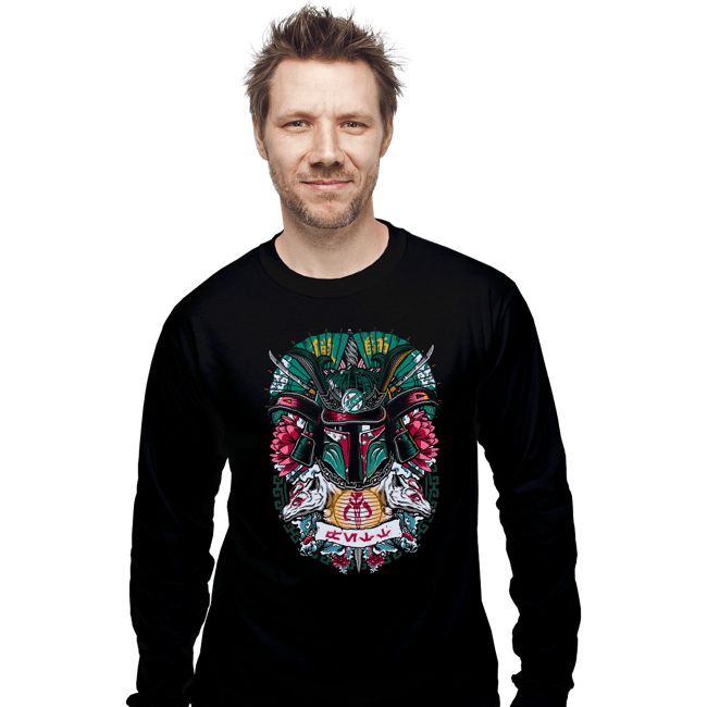 Long Sleeve Shirts, Unisex / Small / Black