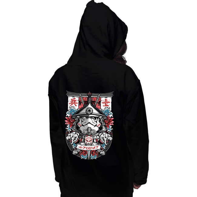 Pullover Hoodies, Unisex / Small / Black