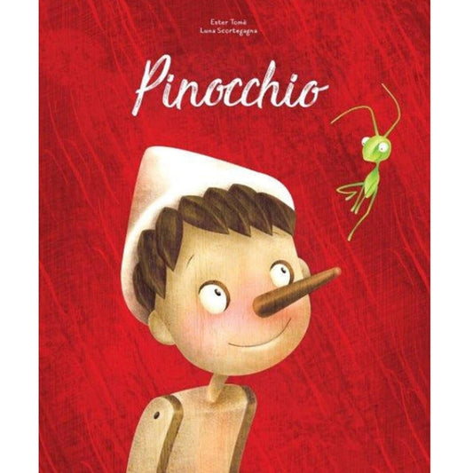 Sassi Fairy Tale Book - Pinocchio