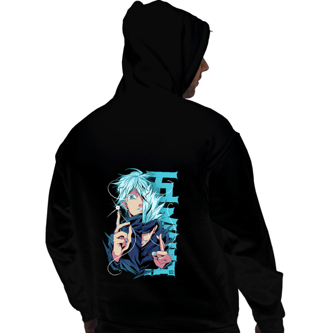 Pullover Hoodies, Unisex / Small / Black