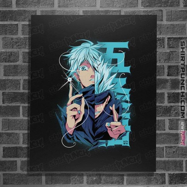 Posters / 4"x6" / Black