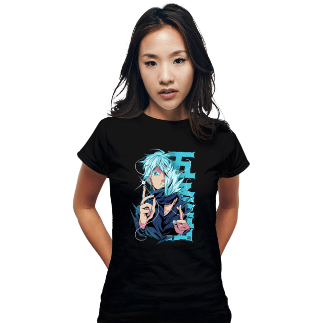 Fitted Shirts, Woman / Small / Black