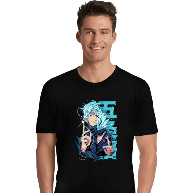 Premium Shirts, Unisex / Small / Black