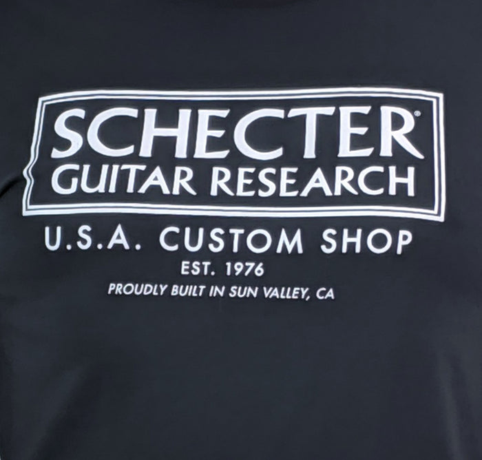 SCHECTER GUITARS (Custom Shop) Men's T-Shirt