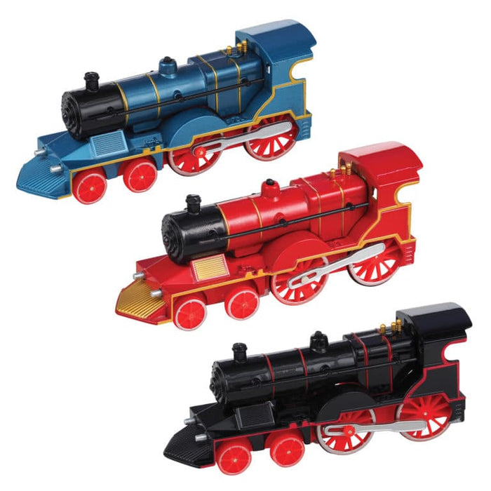 Schylling Diecast Light/Sound Locomotive