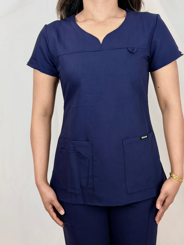 XS (AU 6) / Navy Blue