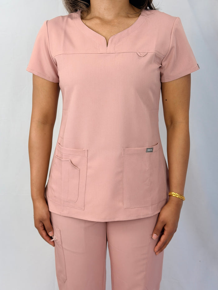 XS (AU 6) / Nude Pink