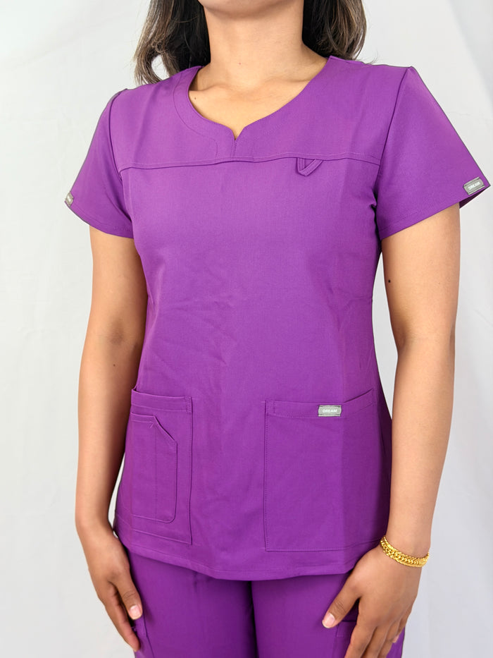 XS (AU 6) / Purple