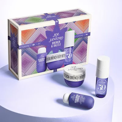 SDJ Drench & Dazzle Set 3 PC