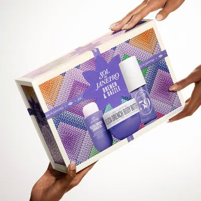 SDJ Drench & Dazzle Set 3 PC