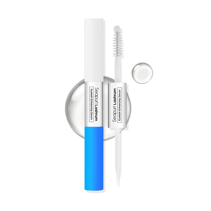 SEAPURI Lashrum Eyelash Enhancing Serum - stiprinamasis serumas blakstienoms