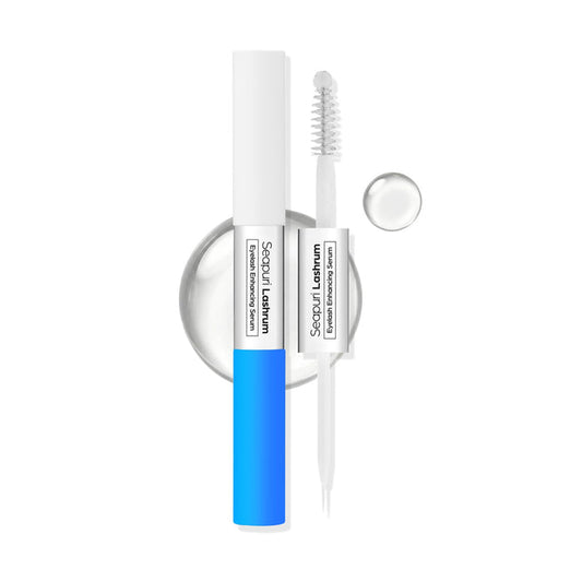 SEAPURI Lashrum Eyelash Enhancing Serum - stiprinamasis serumas blakstienoms