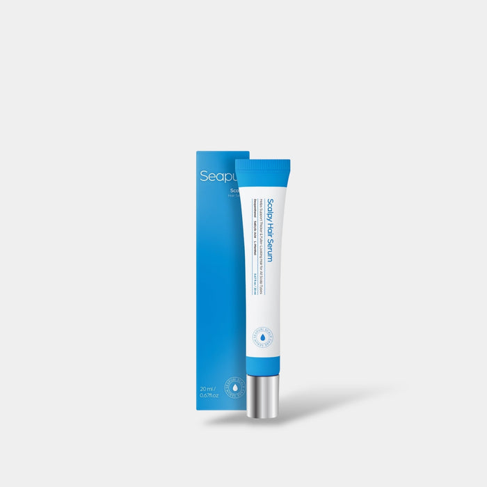 Seapuri Scalpy Hair Serum 20ml سيروم سيبوري لفروة الرأس - Princess Cosmetics Qatar