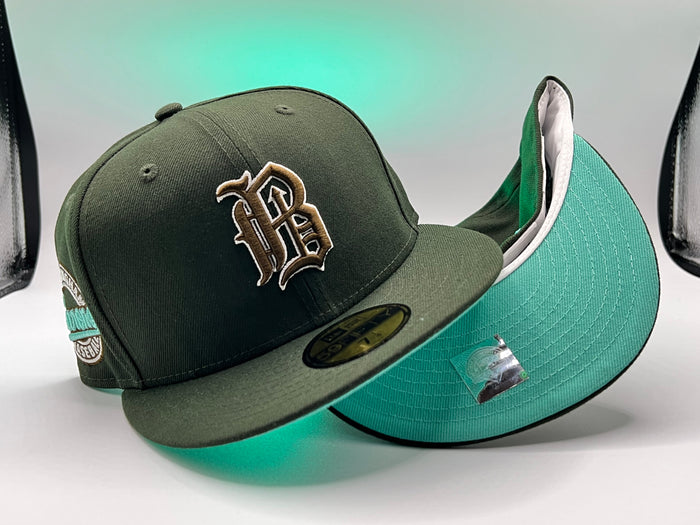 Seaweed Series Birmingham Barons 59Fifty