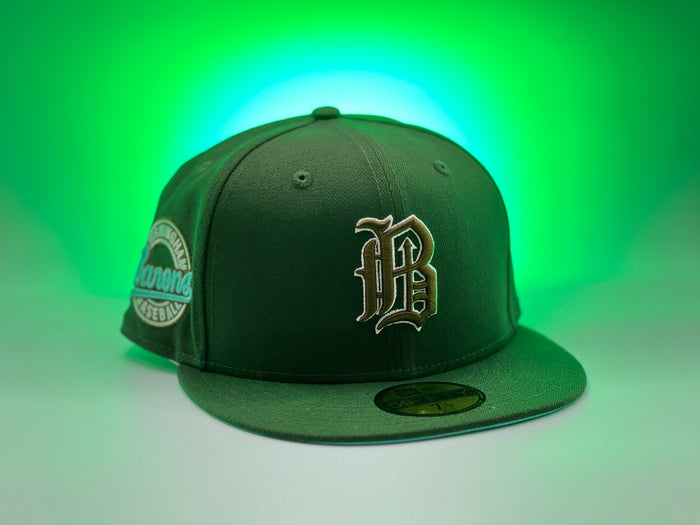 Seaweed Series Birmingham Barons 59Fifty-1