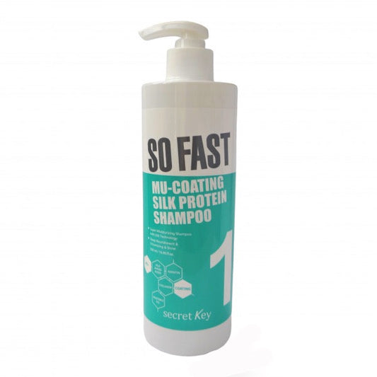SECRET KEY SILK PROTEIN So Fast SHAMPOO