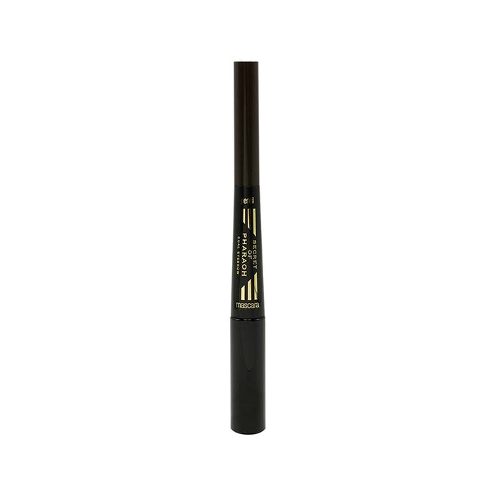 EBIN Secret Of Pharaoh Dual Eyebrow - Natural Black - CDE01