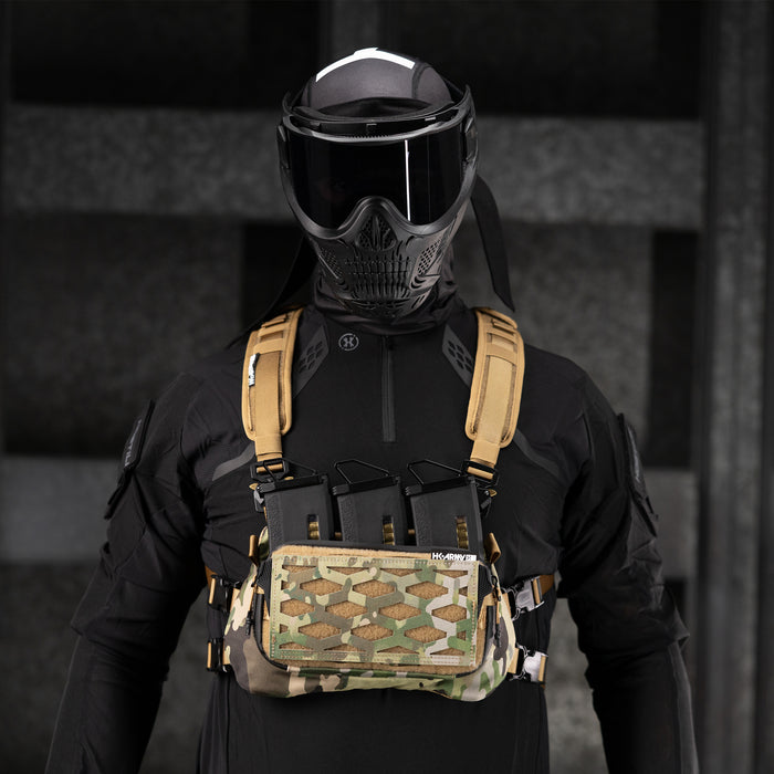 Sector Chest Rig - Camo