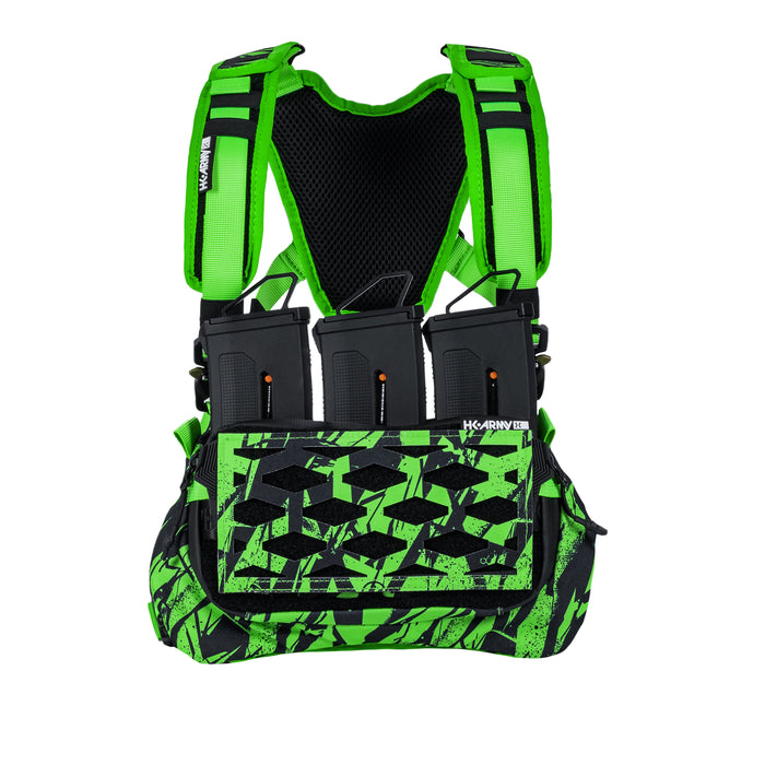 Sector Chest Rig - Green