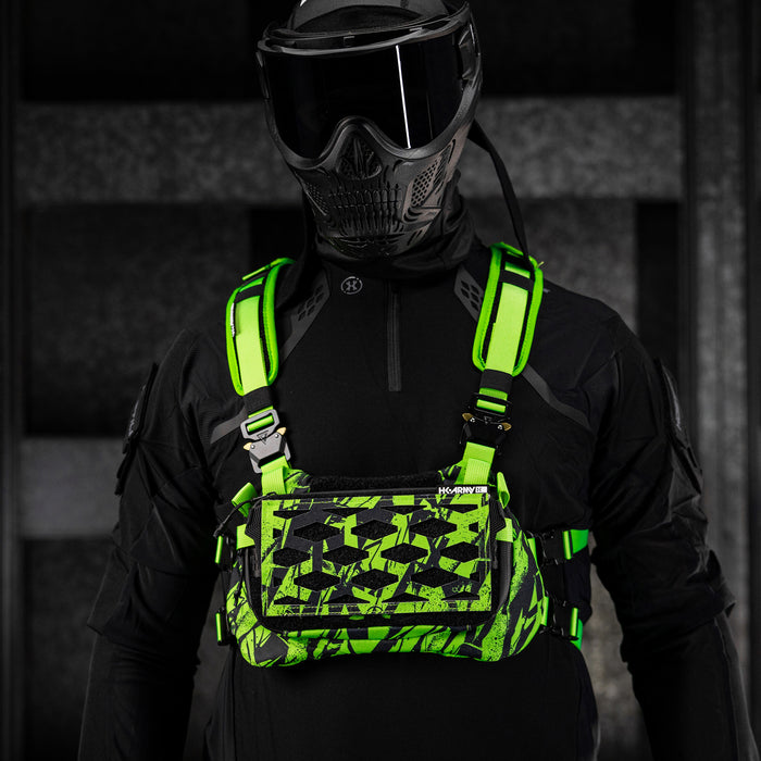 Sector Chest Rig - Green