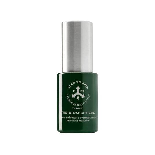 Seed to Skin The Biom’Sphere 24H Microbiome Restore Serum