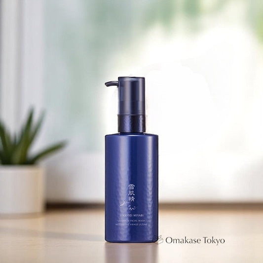 Sekkisei Miyabi Ultimate Facial Wash