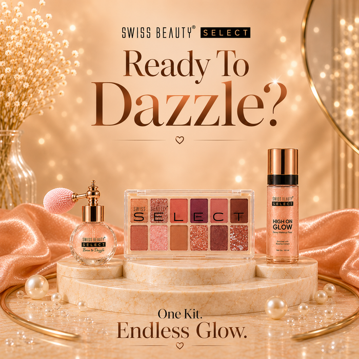 Select Dazzle & Shine Trio