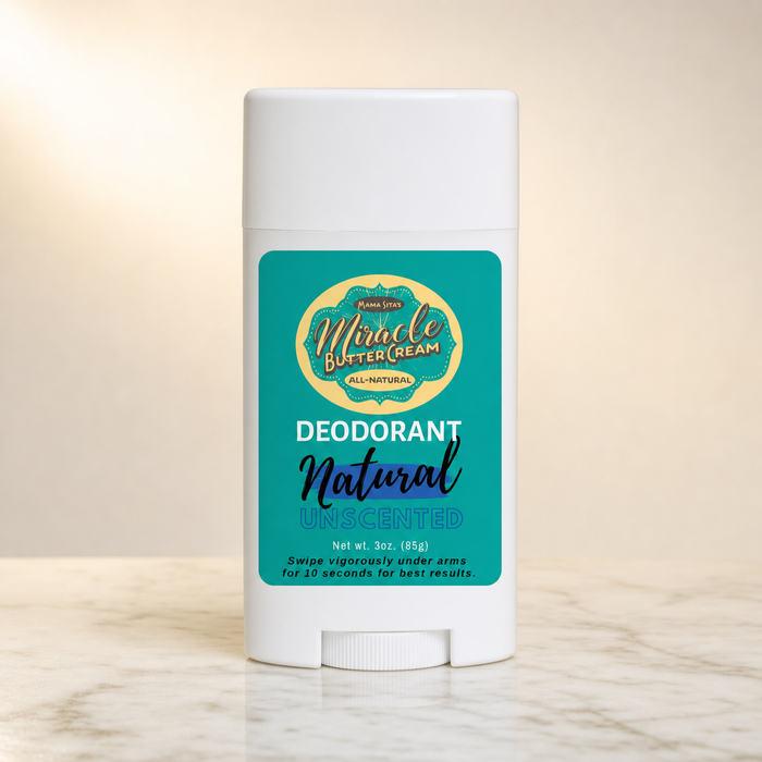 Sensitive Skin All-Natural Deodorant