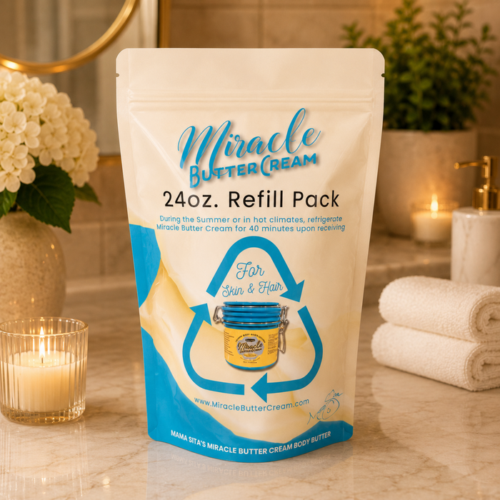 Sensitive Skin Solutions Refill 24oz.