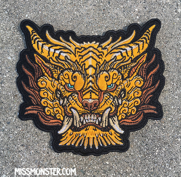 SENTINEL PATCH