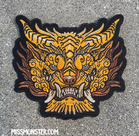 SENTINEL PATCH