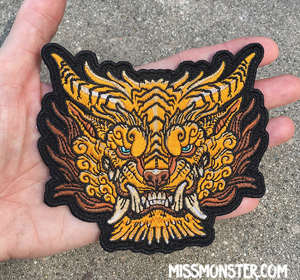 SENTINEL PATCH
