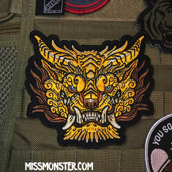SENTINEL PATCH