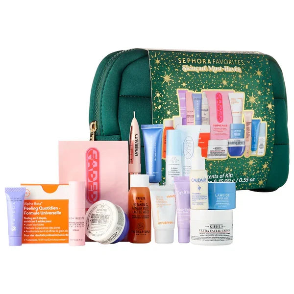 SEPHORA favorites holiday must haves