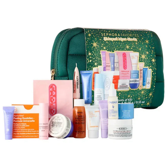 SEPHORA favorites holiday must haves