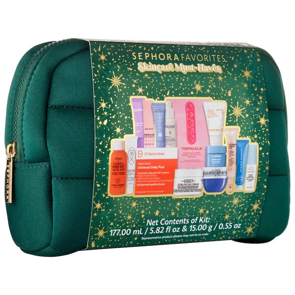 SEPHORA favorites holiday must haves