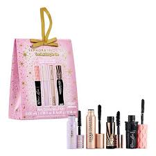 SEPHORA favorites lashstash to go sample four choose your favorite redeem for a full size Essence Lash Princess Mascara Set 4pc