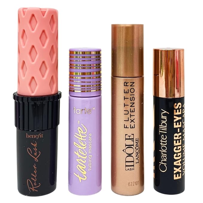 SEPHORA favorites lashstash to go sample four choose your favorite redeem for a full size Essence Lash Princess Mascara Set 4pc