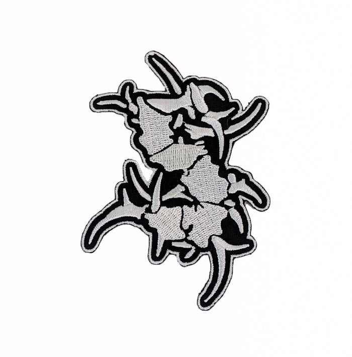SEPULTURA (S Logo) Embroidered Patch