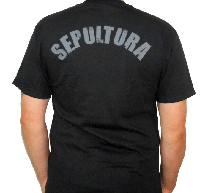 SEPULTURA (S Logo) Men's T-Shirt