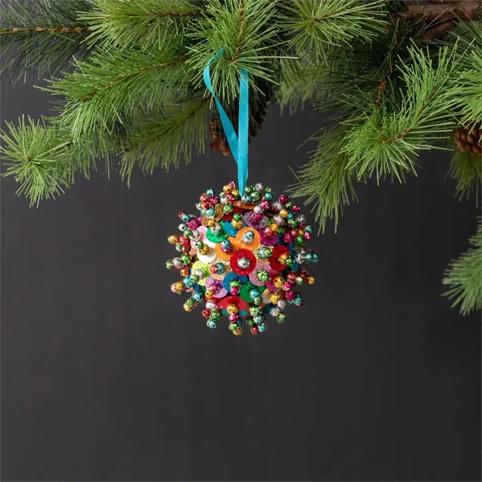 Sequin Ornament