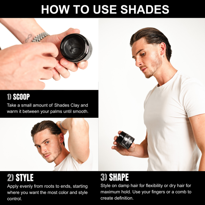 Shades Clay