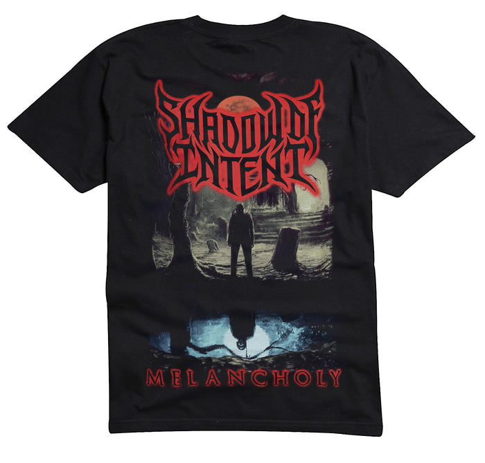 SHADOW OF INTENT (Melancholy) Mens T-Shirt