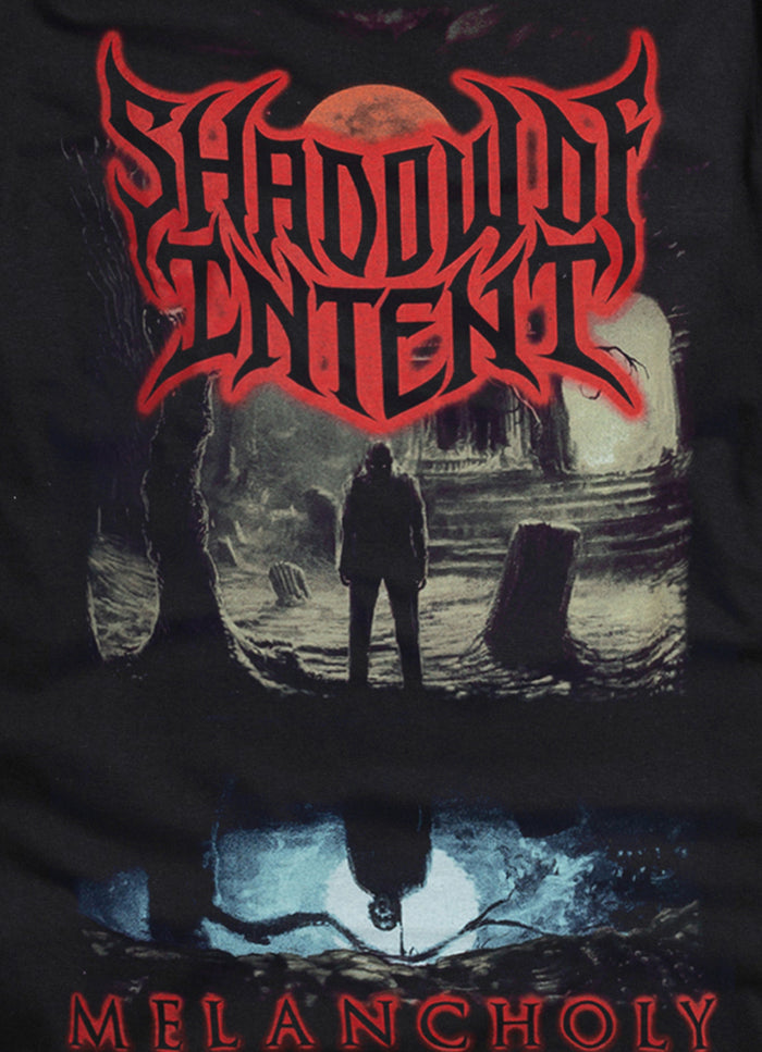 SHADOW OF INTENT (Melancholy) Mens T-Shirt