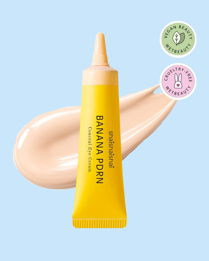 Shaishaishai BANANA PDRN Conceal Eye Cream 15ml